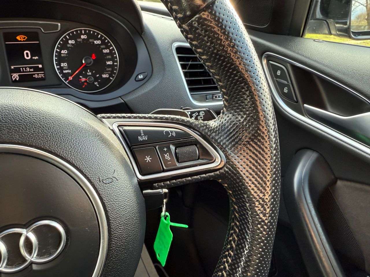 2016 AUDI Q3 2016 AUDI Q3