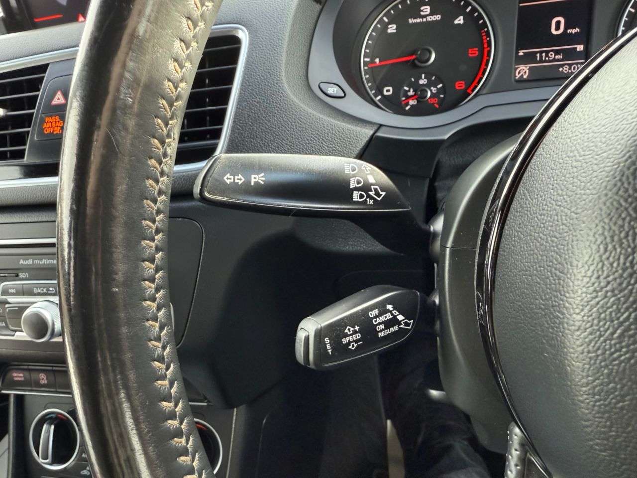 2016 AUDI Q3 2016 AUDI Q3