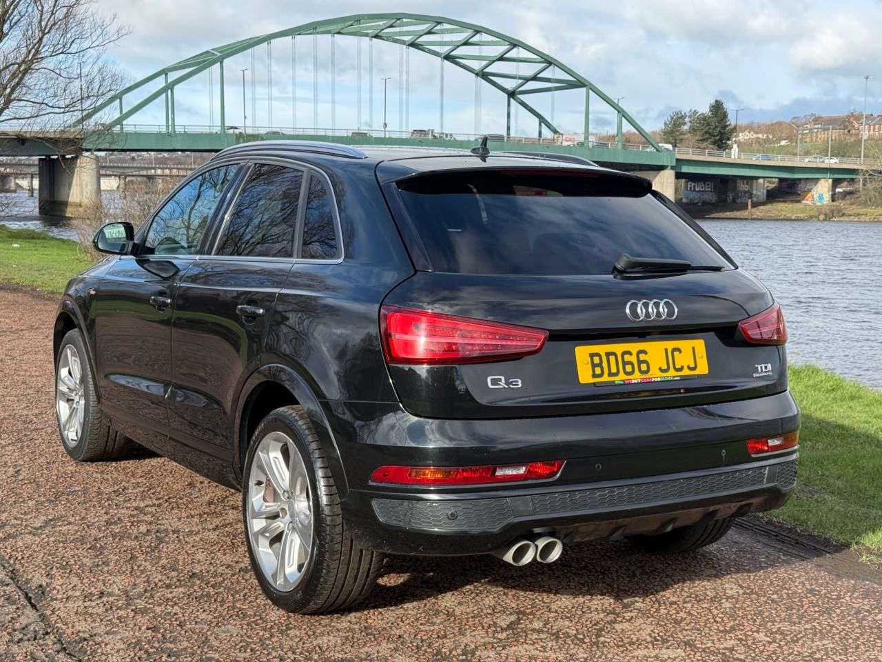 2016 AUDI Q3 2016 AUDI Q3