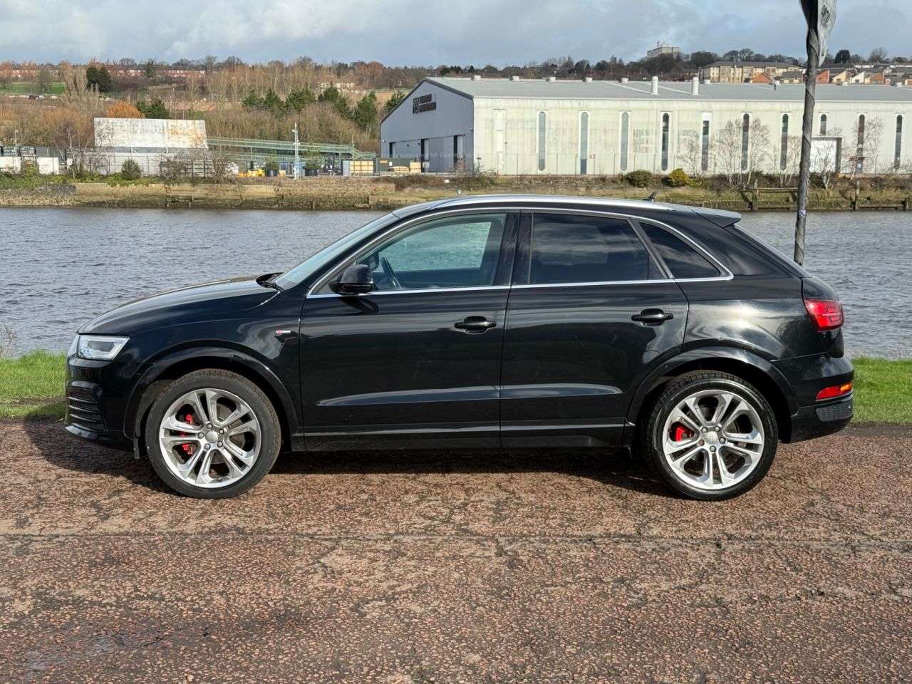 2016 AUDI Q3 2016 AUDI Q3