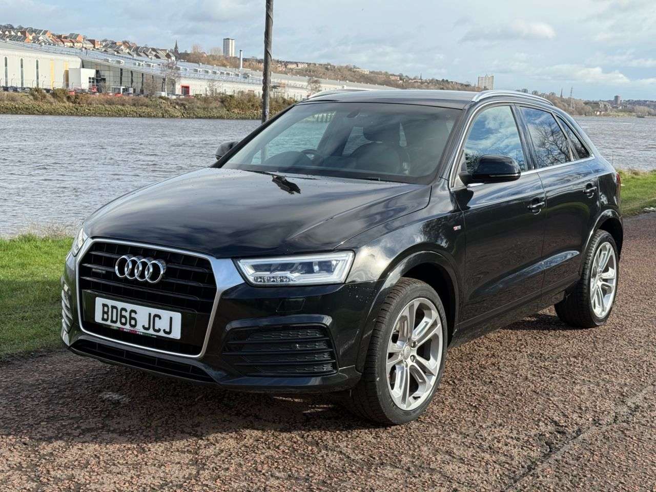 2016 AUDI Q3 2016 AUDI Q3