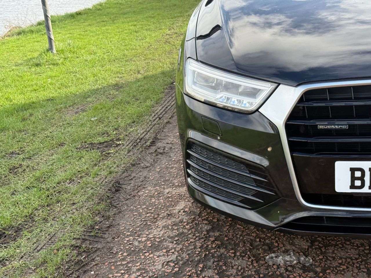 2016 AUDI Q3 2016 AUDI Q3