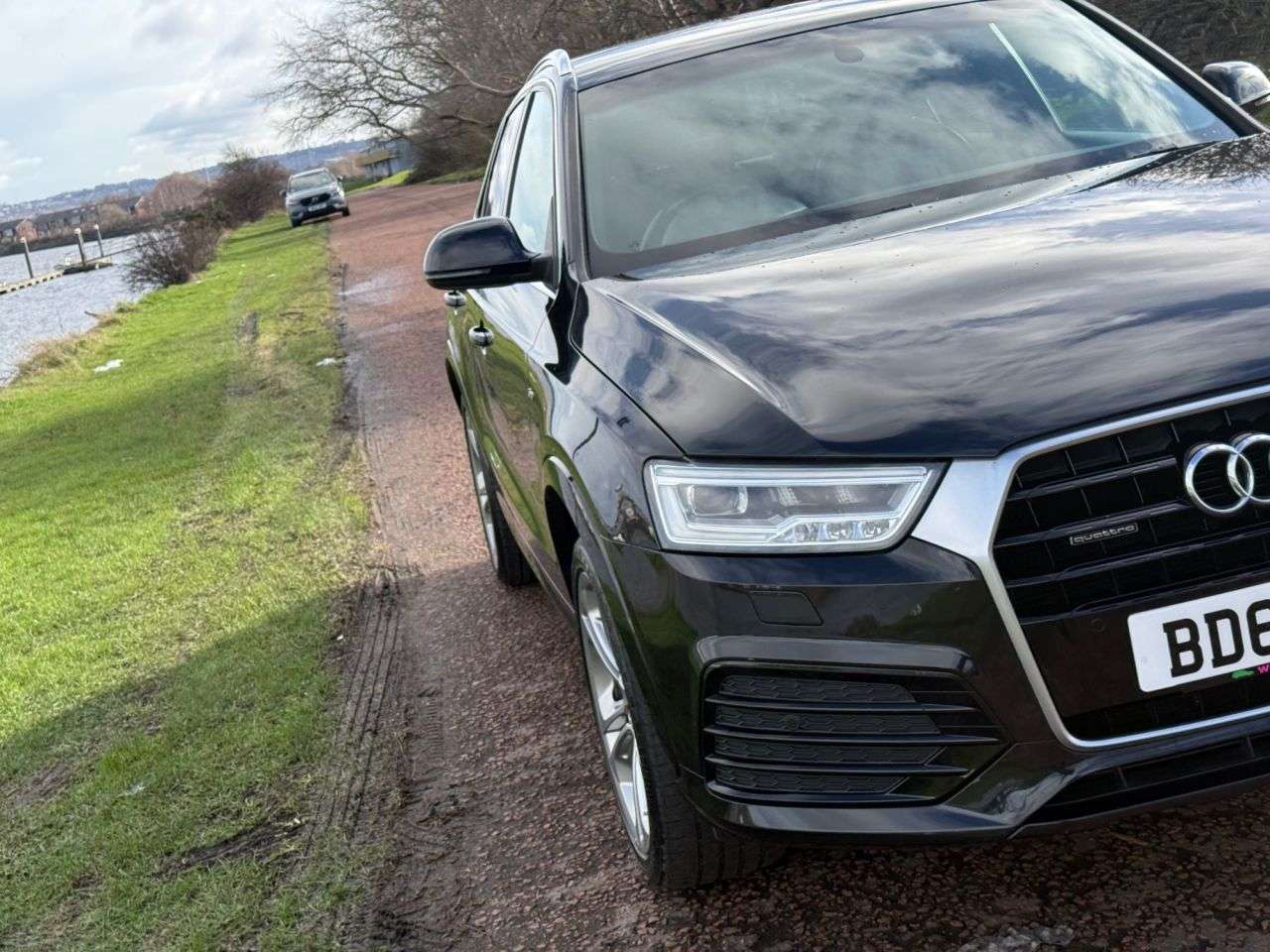 2016 AUDI Q3 2016 AUDI Q3