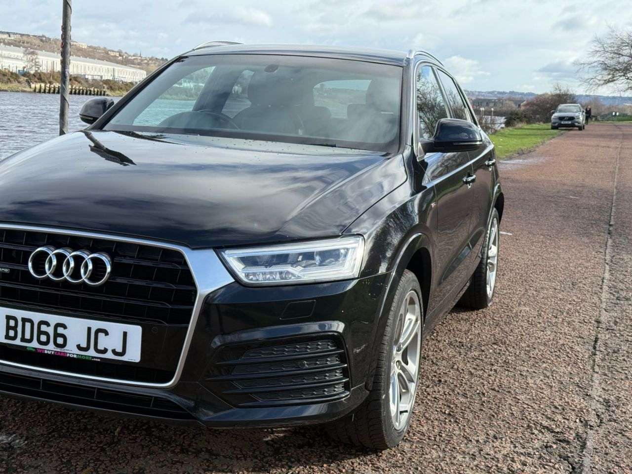 2016 AUDI Q3 2016 AUDI Q3