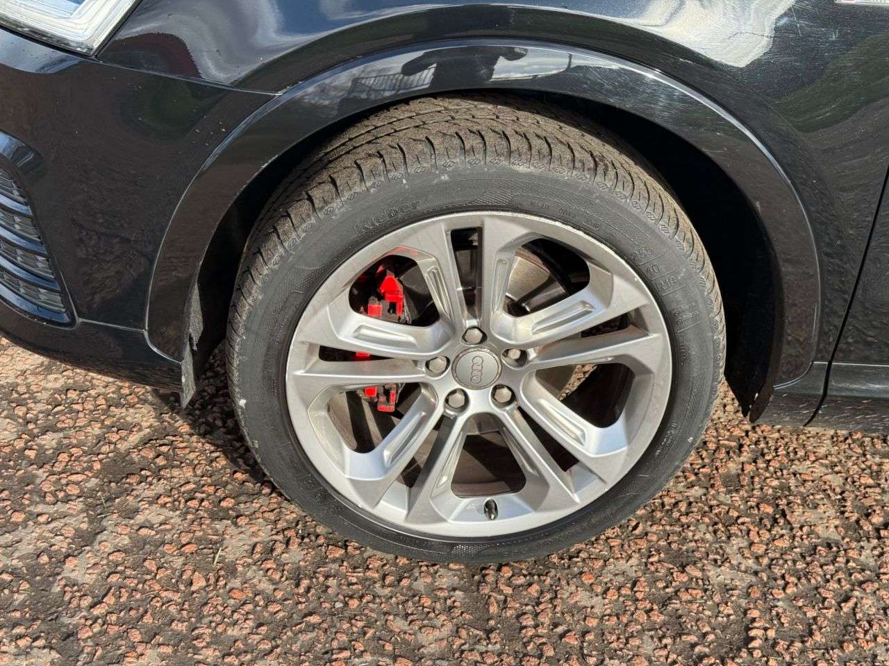 2016 AUDI Q3 2016 AUDI Q3