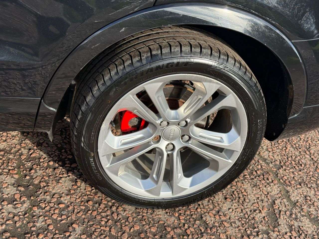 2016 AUDI Q3 2016 AUDI Q3