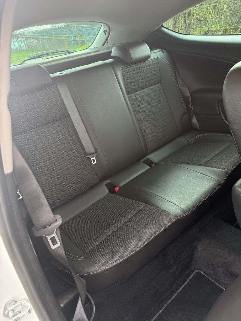 2012 VAUXHALL ASTRA GTC 2012 VAUXHALL ASTRA GTC