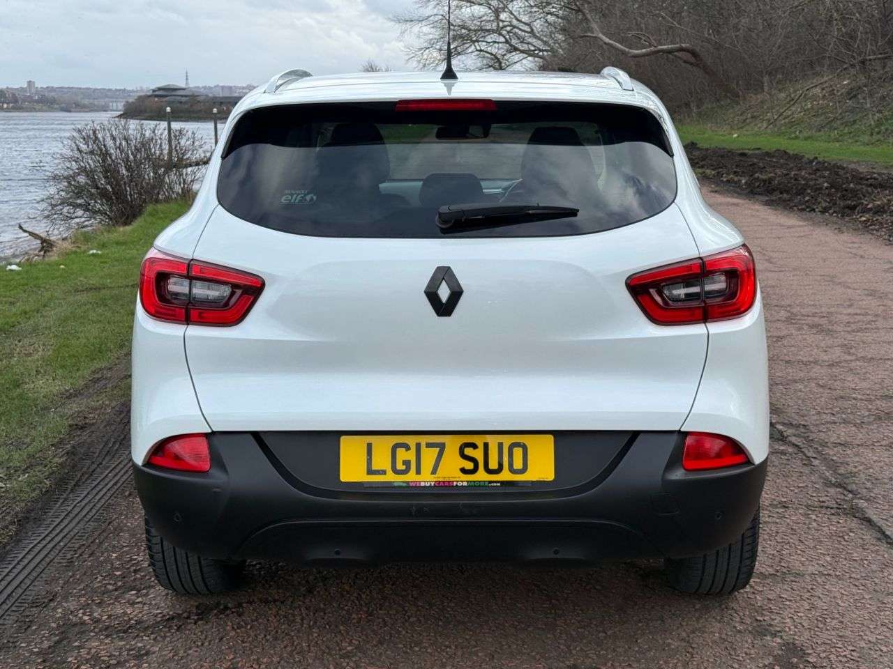 2017 RENAULT KADJAR 2017 RENAULT KADJAR