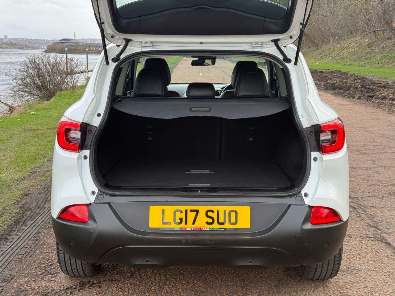 2017 RENAULT KADJAR 2017 RENAULT KADJAR