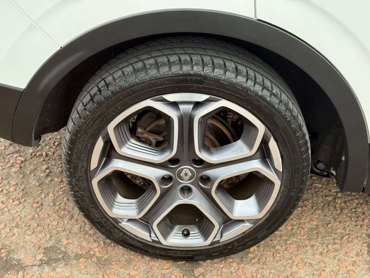 2017 RENAULT KADJAR 2017 RENAULT KADJAR