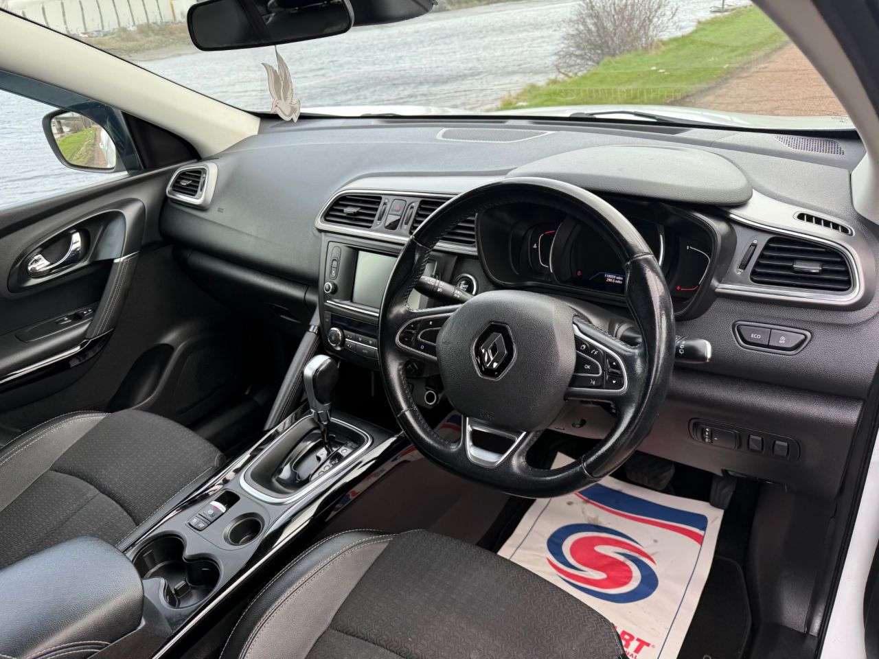 2017 RENAULT KADJAR 2017 RENAULT KADJAR