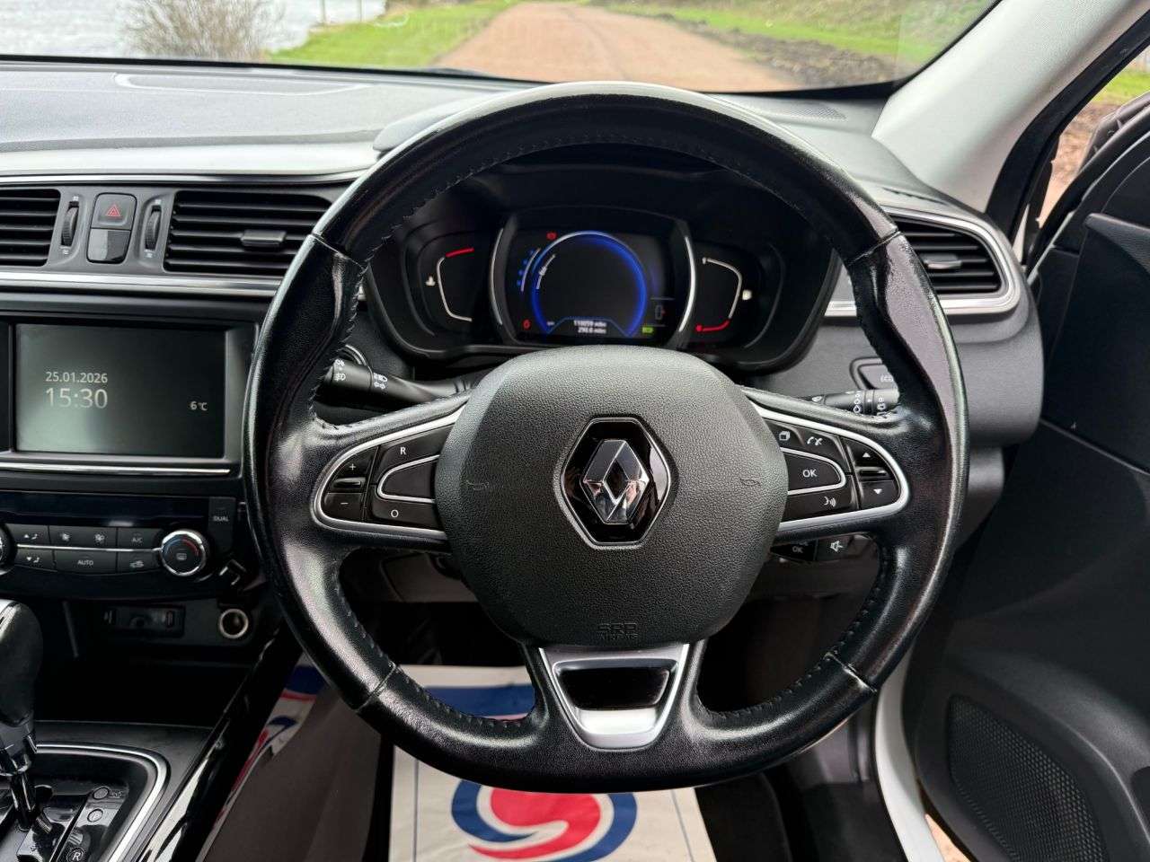 2017 RENAULT KADJAR 2017 RENAULT KADJAR