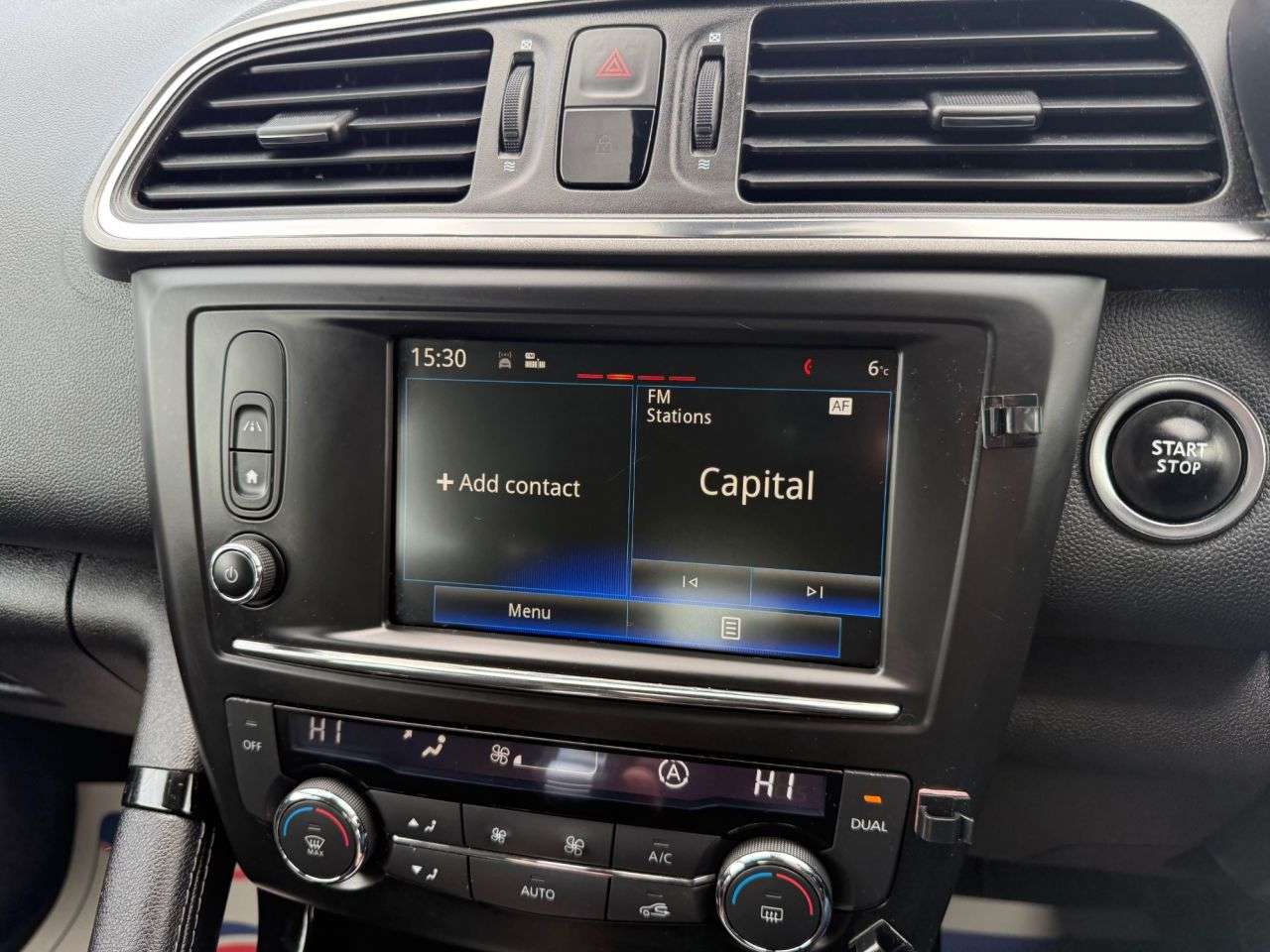 2017 RENAULT KADJAR 2017 RENAULT KADJAR