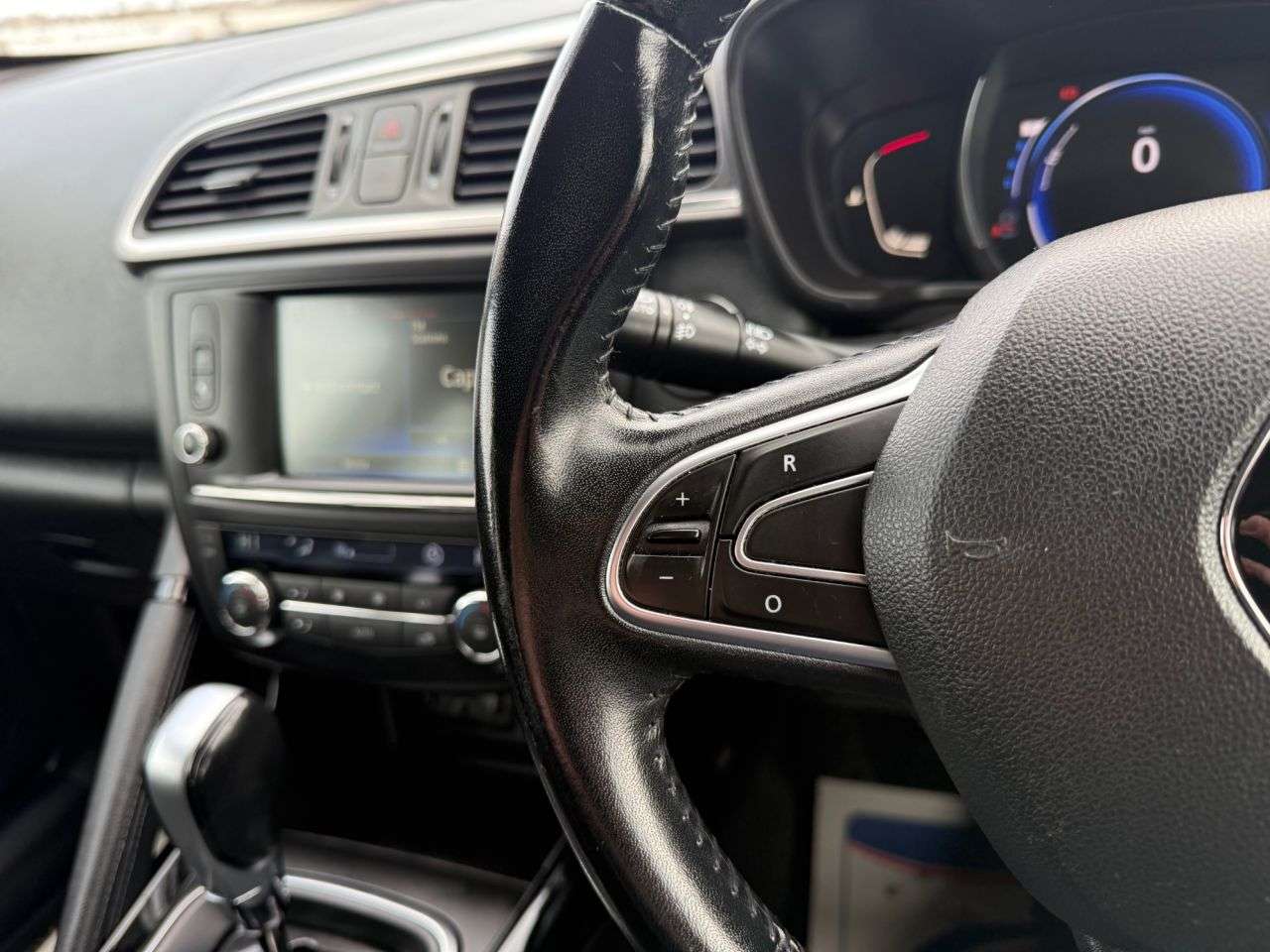 2017 RENAULT KADJAR 2017 RENAULT KADJAR