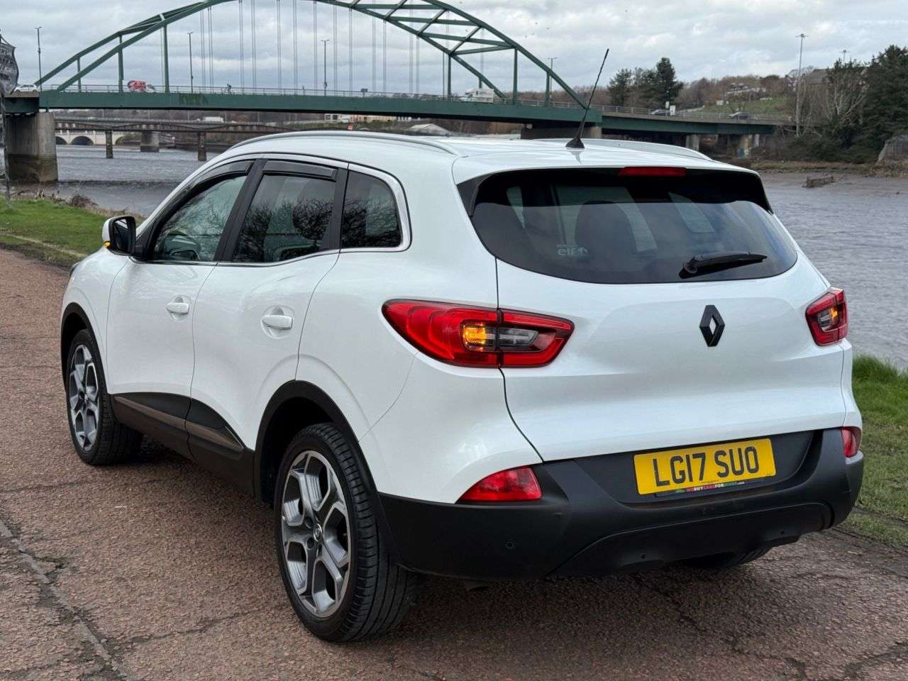 2017 RENAULT KADJAR 2017 RENAULT KADJAR