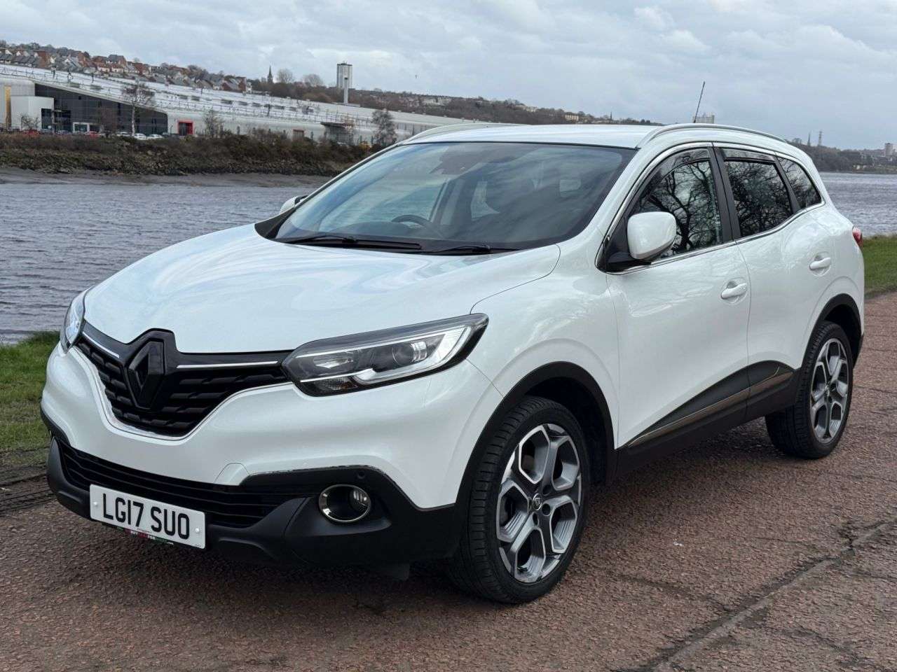 2017 RENAULT KADJAR 2017 RENAULT KADJAR