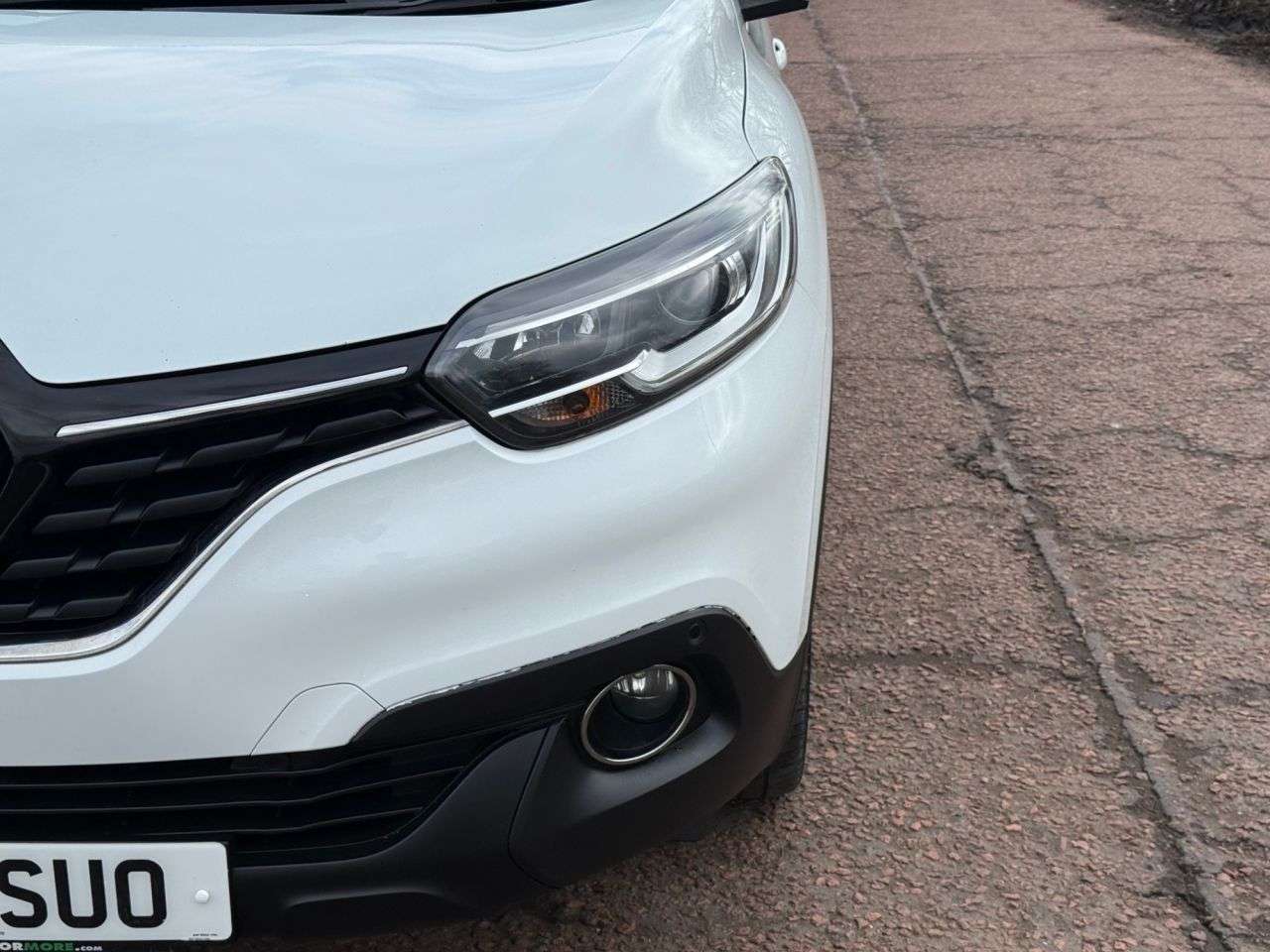 2017 RENAULT KADJAR 2017 RENAULT KADJAR