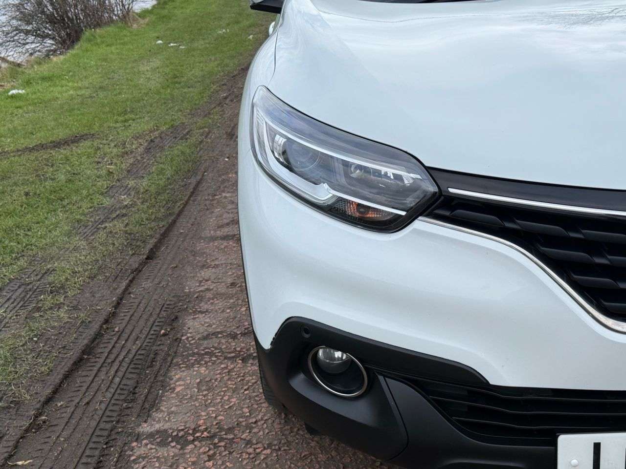 2017 RENAULT KADJAR 2017 RENAULT KADJAR