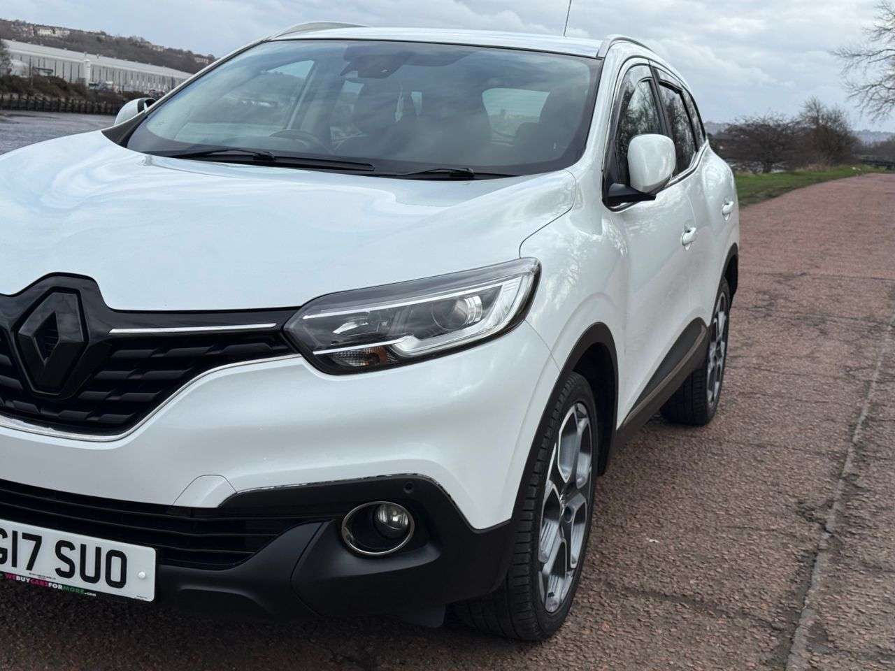 2017 RENAULT KADJAR 2017 RENAULT KADJAR