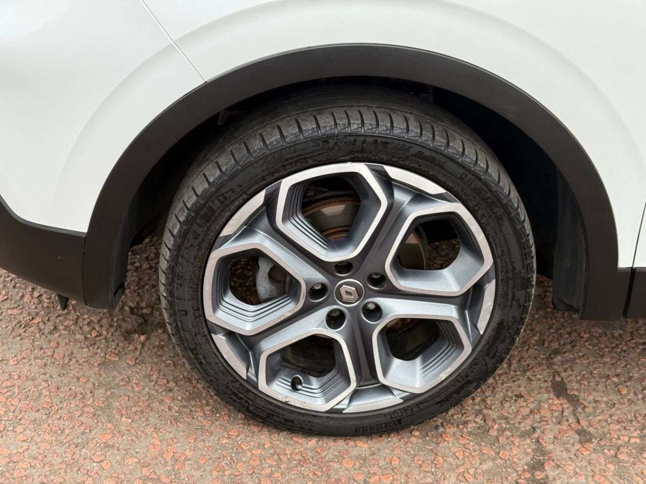 2017 RENAULT KADJAR 2017 RENAULT KADJAR