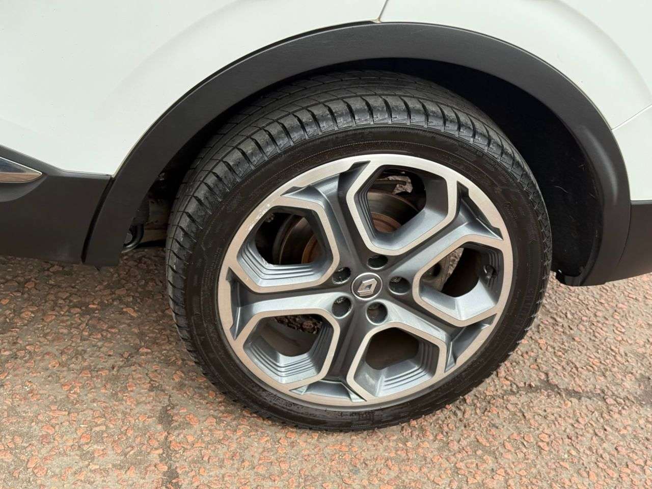 2017 RENAULT KADJAR 2017 RENAULT KADJAR