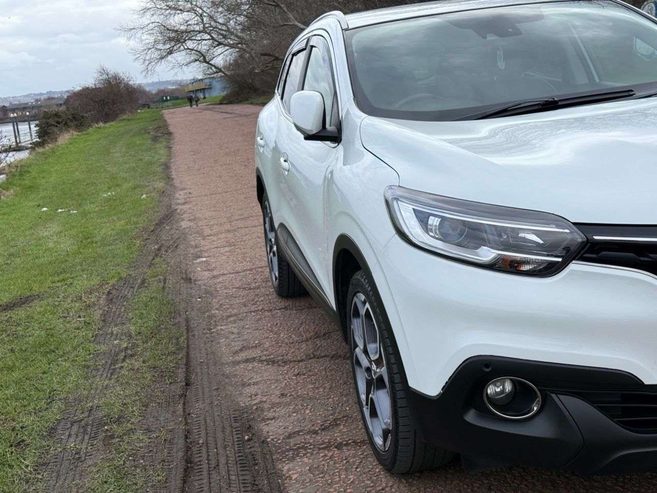 2017 RENAULT KADJAR 2017 RENAULT KADJAR