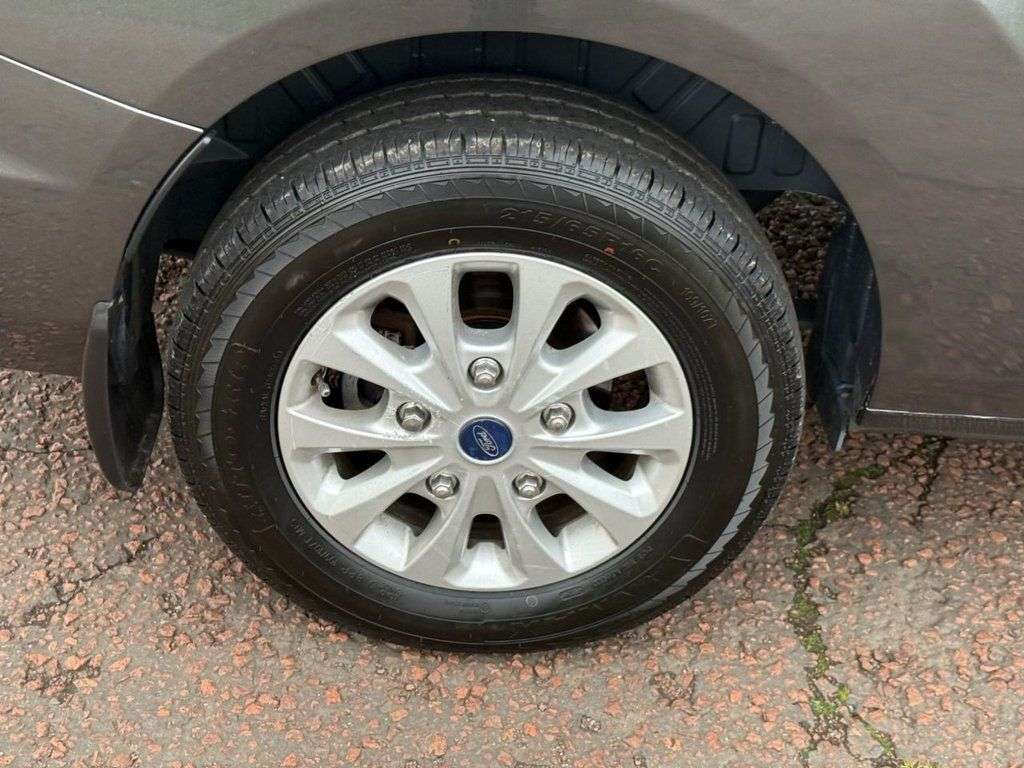 2020 FORD TRANSIT CUSTOM 2020 FORD TRANSIT CUSTOM