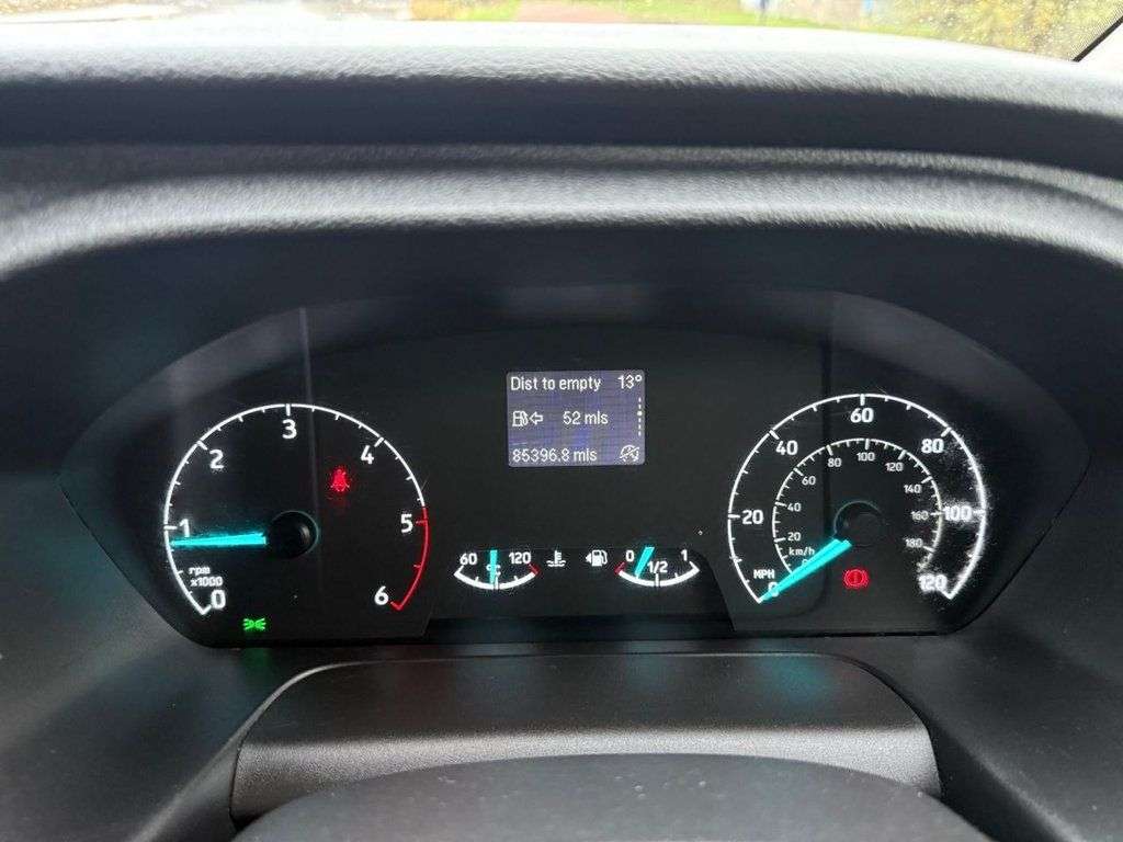 2020 FORD TRANSIT CUSTOM 2020 FORD TRANSIT CUSTOM