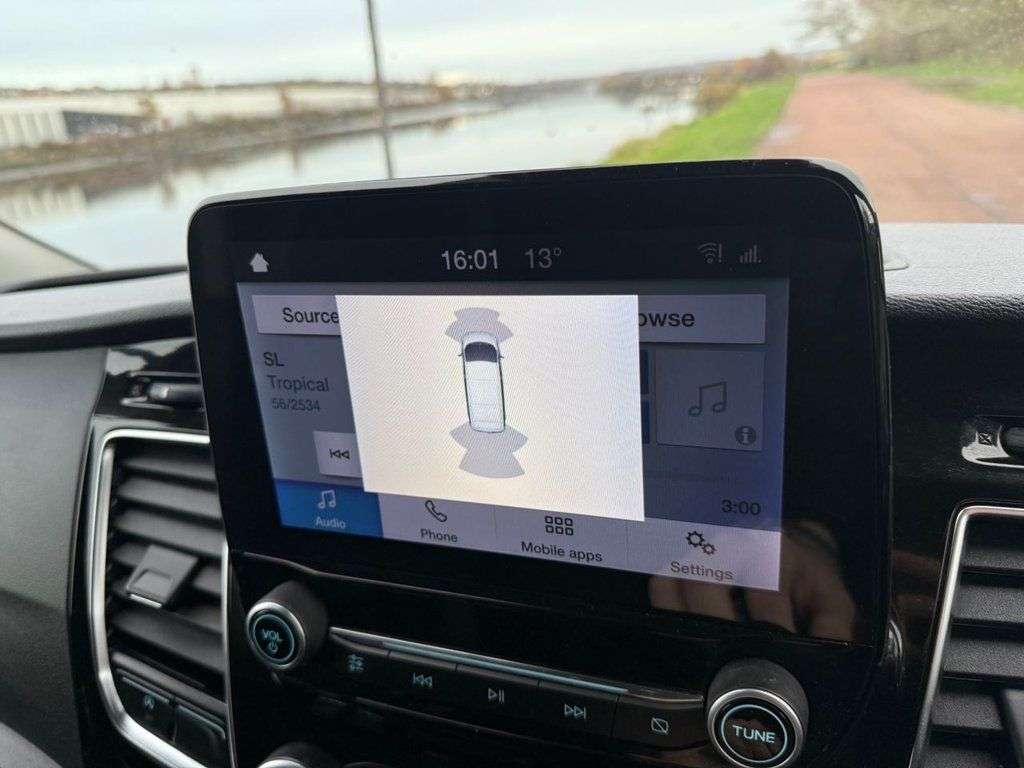 2020 FORD TRANSIT CUSTOM 2020 FORD TRANSIT CUSTOM