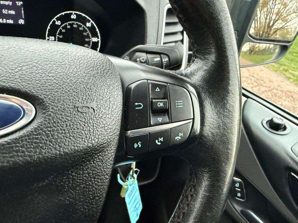 2020 FORD TRANSIT CUSTOM 2020 FORD TRANSIT CUSTOM