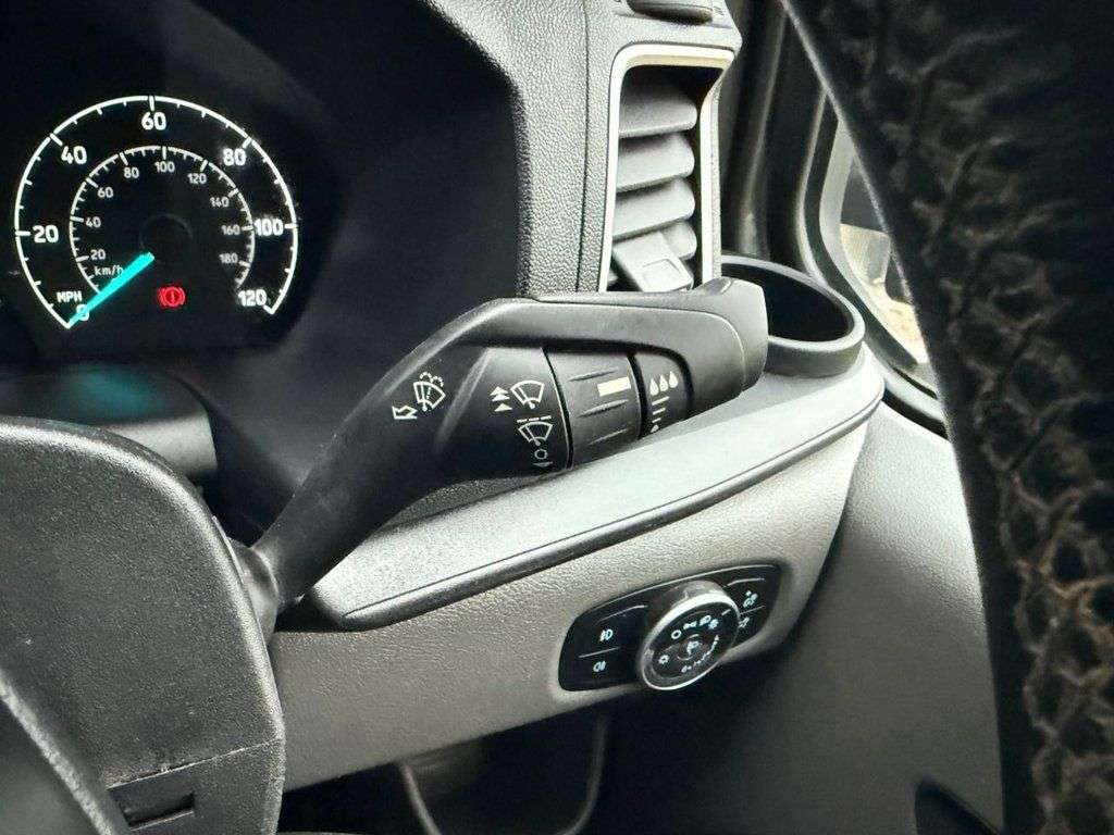 2020 FORD TRANSIT CUSTOM 2020 FORD TRANSIT CUSTOM