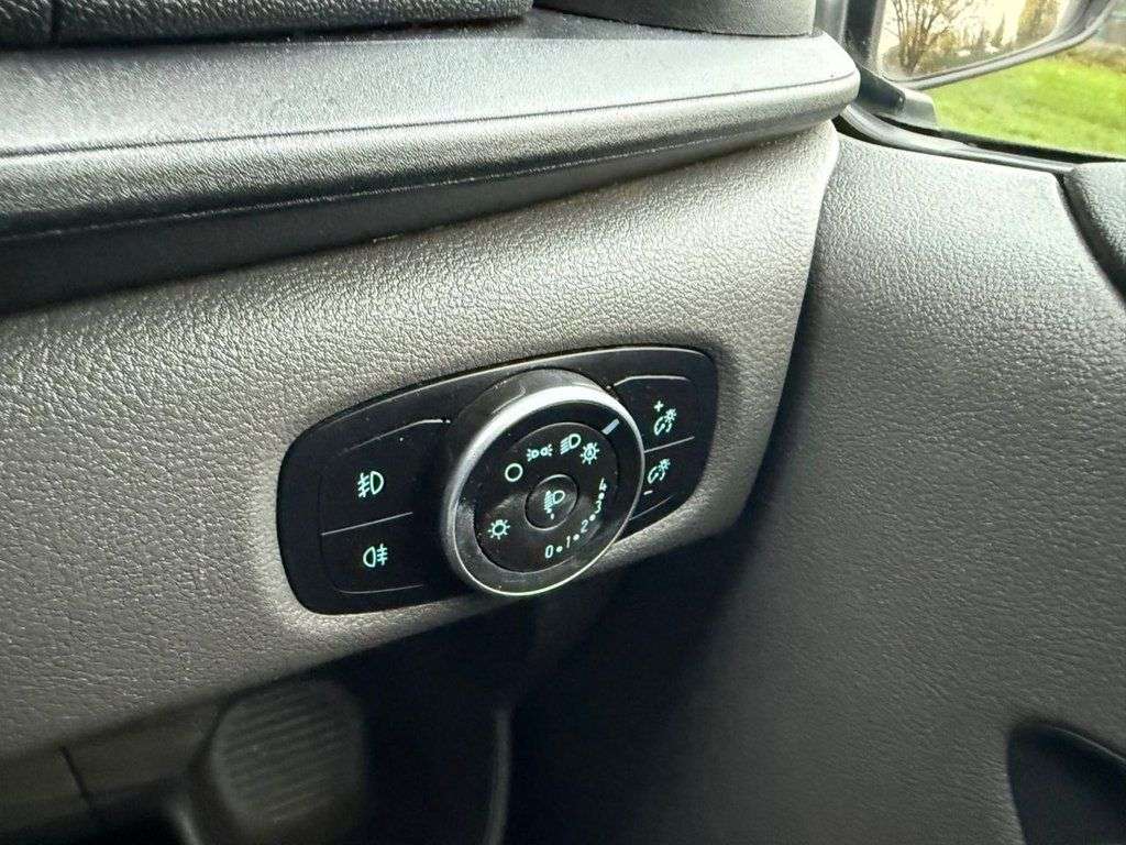 2020 FORD TRANSIT CUSTOM 2020 FORD TRANSIT CUSTOM