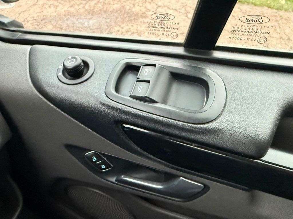 2020 FORD TRANSIT CUSTOM 2020 FORD TRANSIT CUSTOM