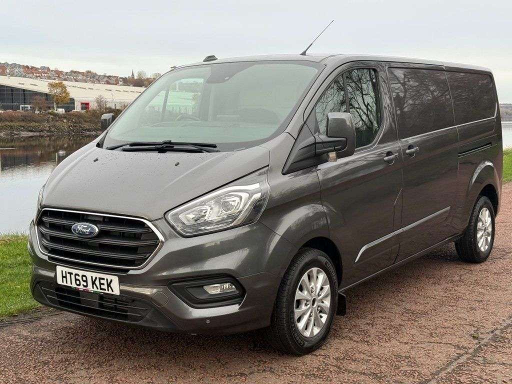 2020 FORD TRANSIT CUSTOM 2020 FORD TRANSIT CUSTOM