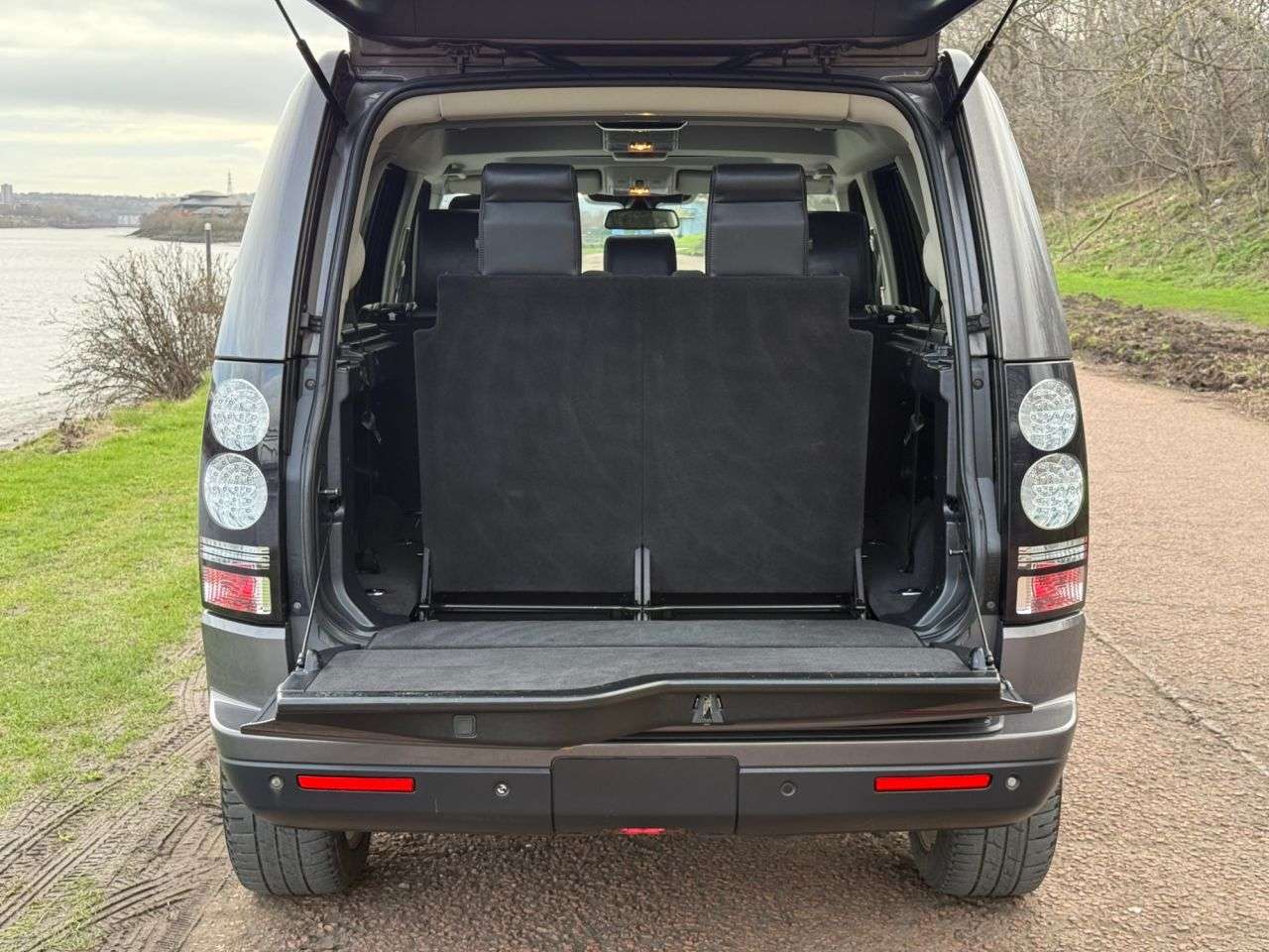 2016 LAND ROVER DISCOVERY 4 2016 LAND ROVER DISCOVERY 4