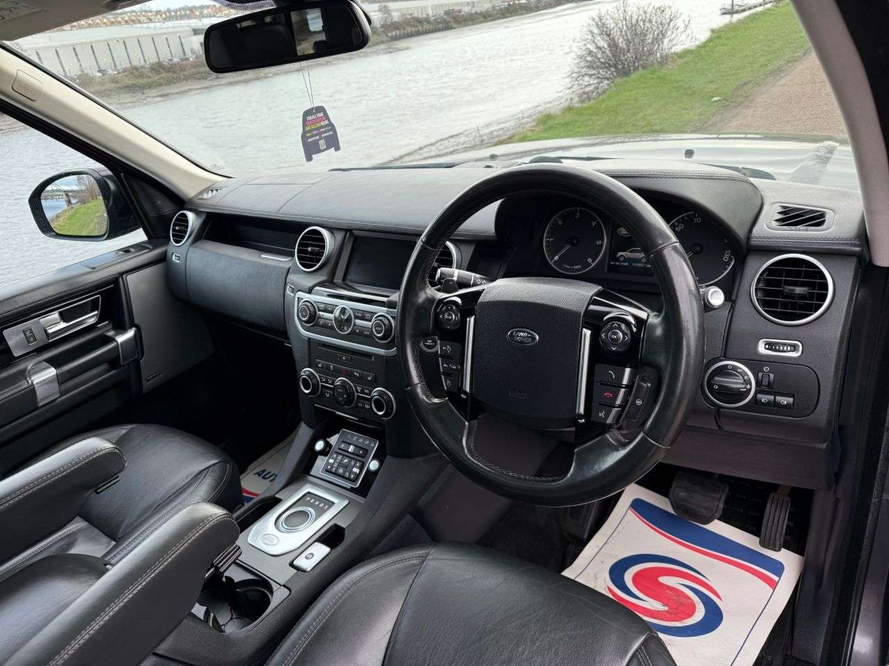 2016 LAND ROVER DISCOVERY 4 2016 LAND ROVER DISCOVERY 4