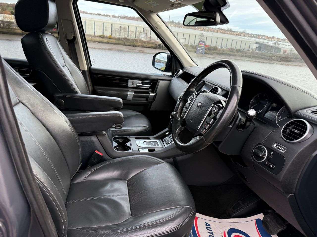 2016 LAND ROVER DISCOVERY 4 2016 LAND ROVER DISCOVERY 4