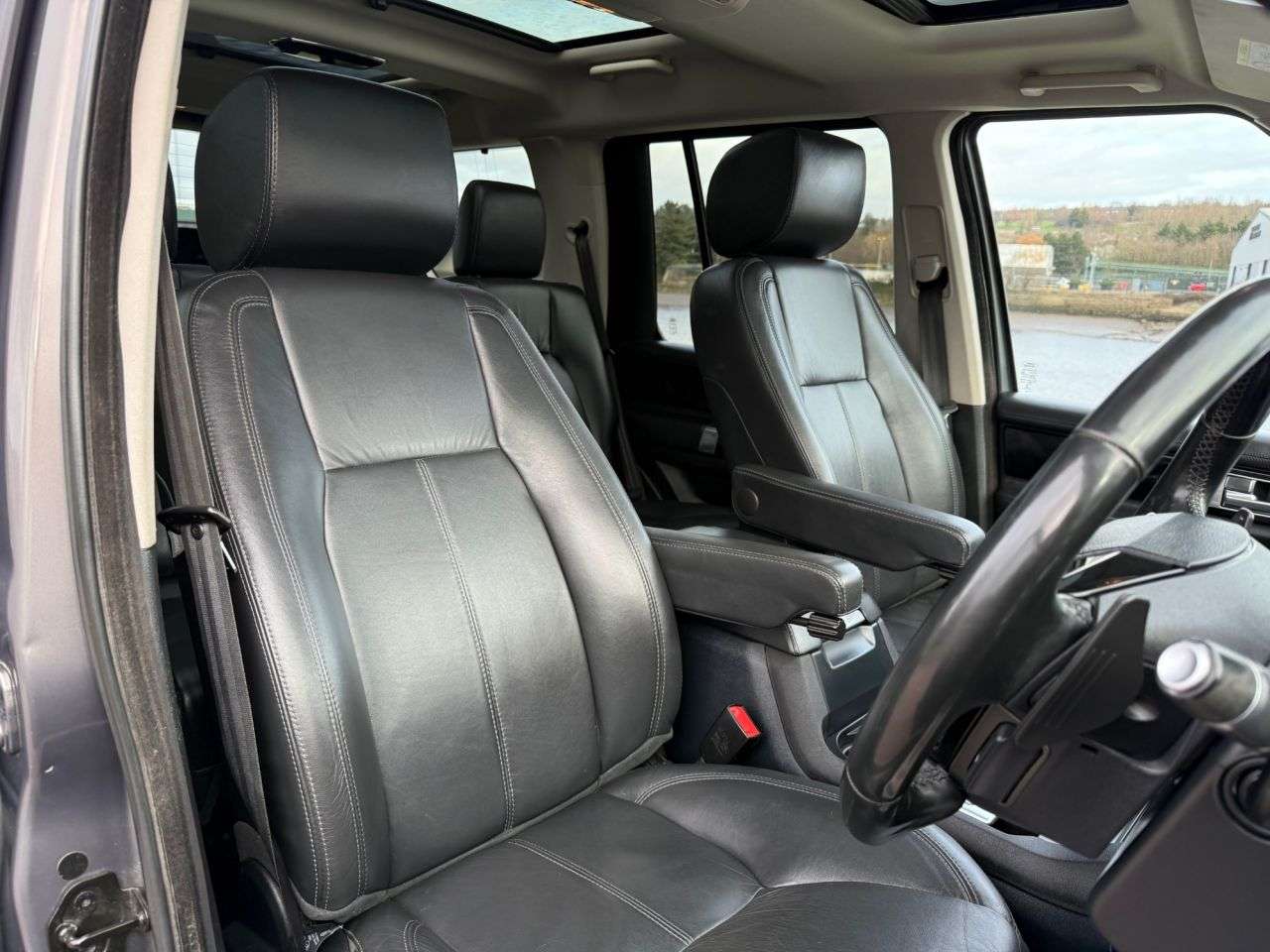 2016 LAND ROVER DISCOVERY 4 2016 LAND ROVER DISCOVERY 4