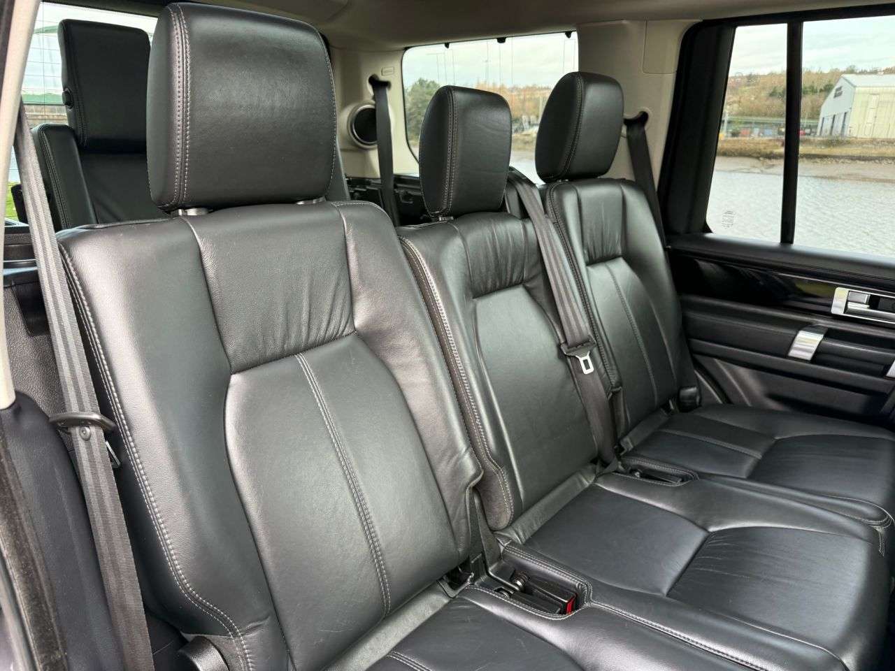 2016 LAND ROVER DISCOVERY 4 2016 LAND ROVER DISCOVERY 4