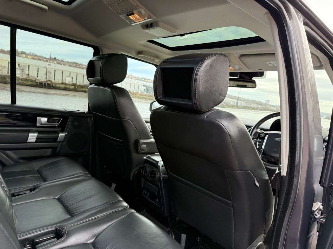 2016 LAND ROVER DISCOVERY 4 2016 LAND ROVER DISCOVERY 4