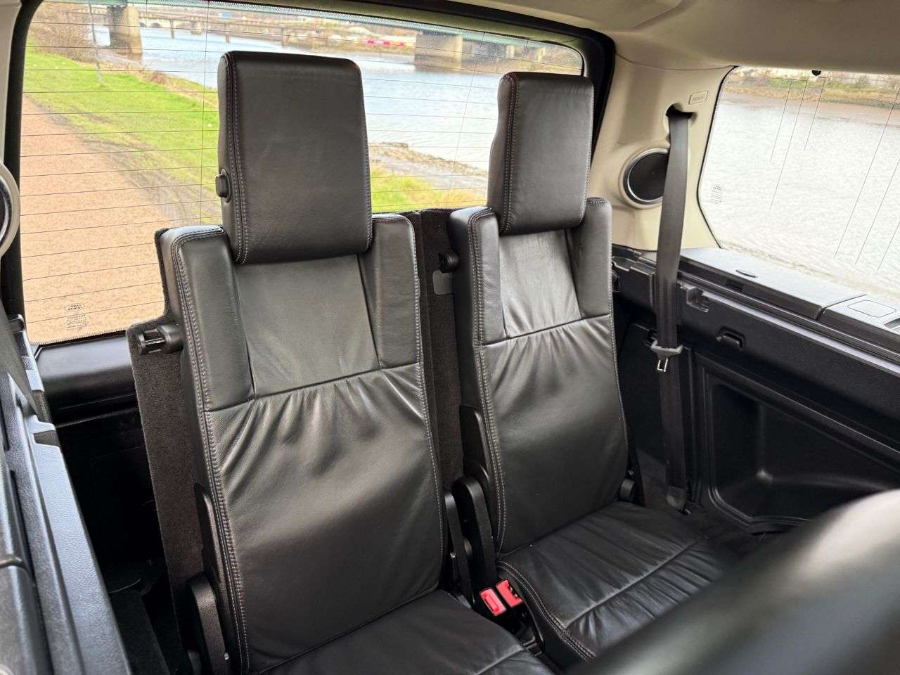 2016 LAND ROVER DISCOVERY 4 2016 LAND ROVER DISCOVERY 4