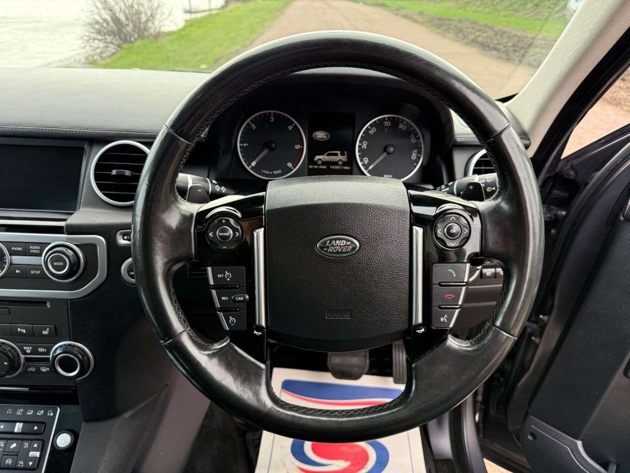 2016 LAND ROVER DISCOVERY 4 2016 LAND ROVER DISCOVERY 4