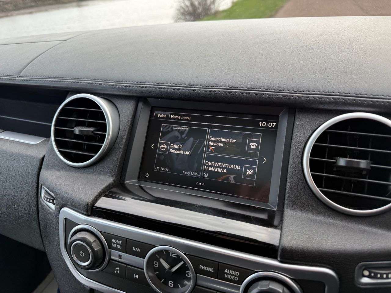 2016 LAND ROVER DISCOVERY 4 2016 LAND ROVER DISCOVERY 4