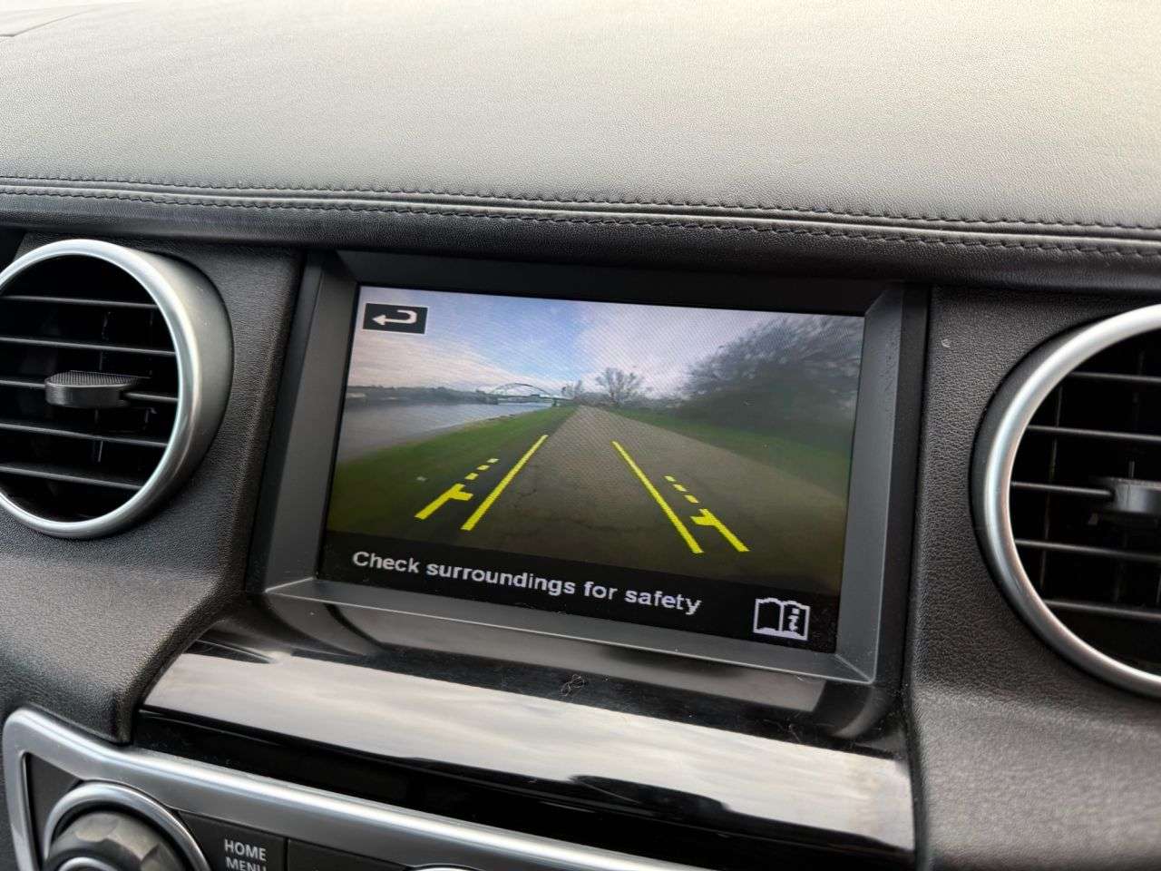 2016 LAND ROVER DISCOVERY 4 2016 LAND ROVER DISCOVERY 4