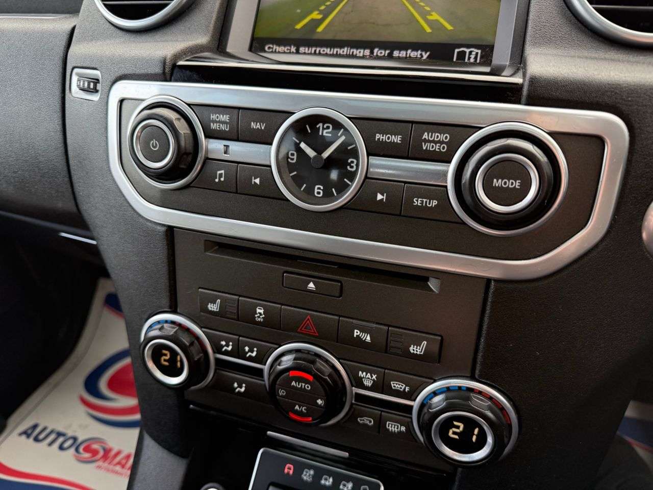 2016 LAND ROVER DISCOVERY 4 2016 LAND ROVER DISCOVERY 4