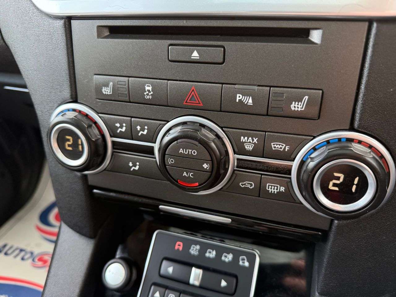 2016 LAND ROVER DISCOVERY 4 2016 LAND ROVER DISCOVERY 4