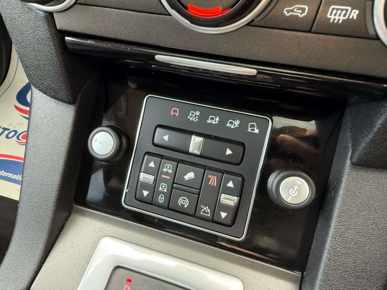 2016 LAND ROVER DISCOVERY 4 2016 LAND ROVER DISCOVERY 4