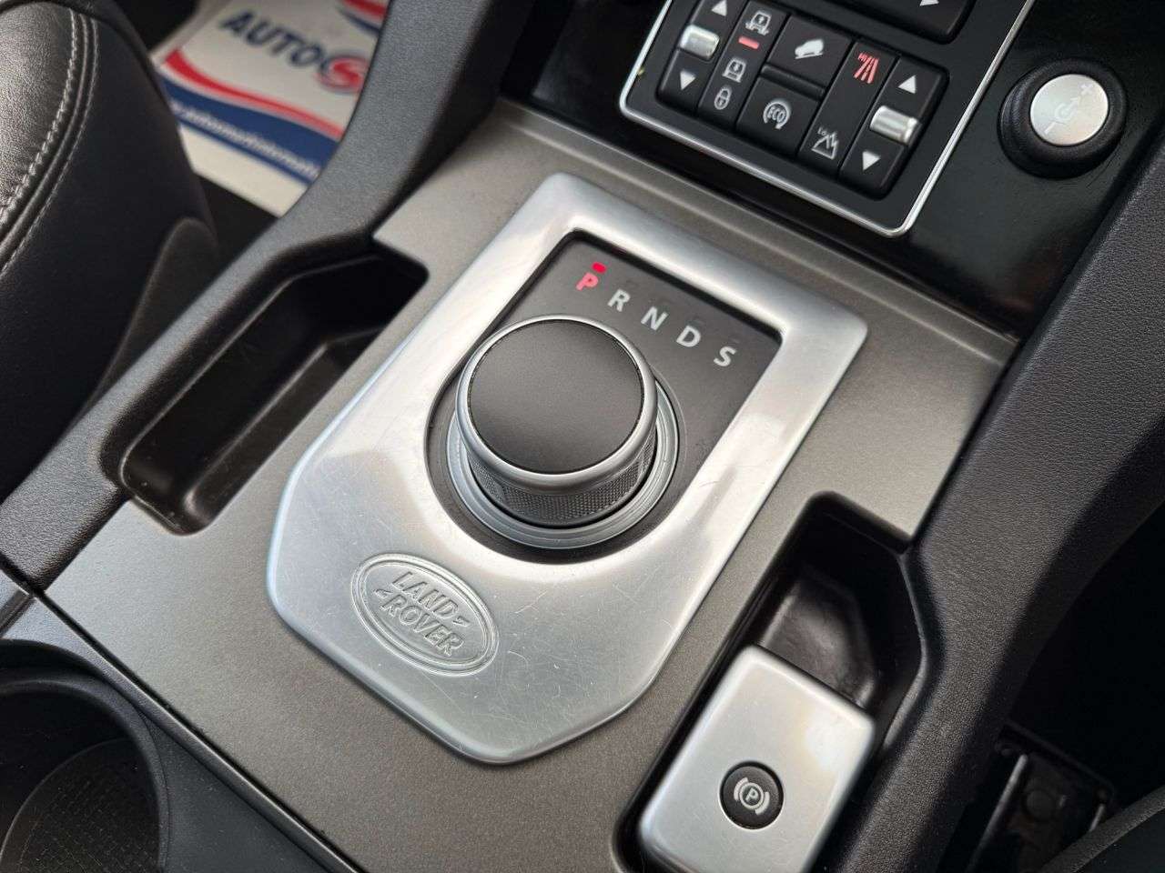 2016 LAND ROVER DISCOVERY 4 2016 LAND ROVER DISCOVERY 4