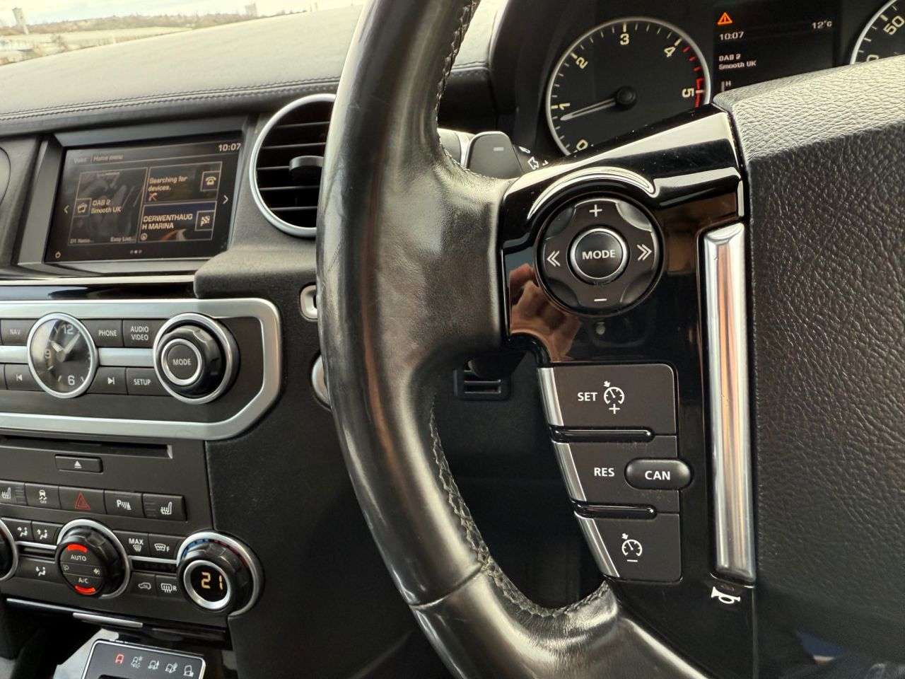 2016 LAND ROVER DISCOVERY 4 2016 LAND ROVER DISCOVERY 4