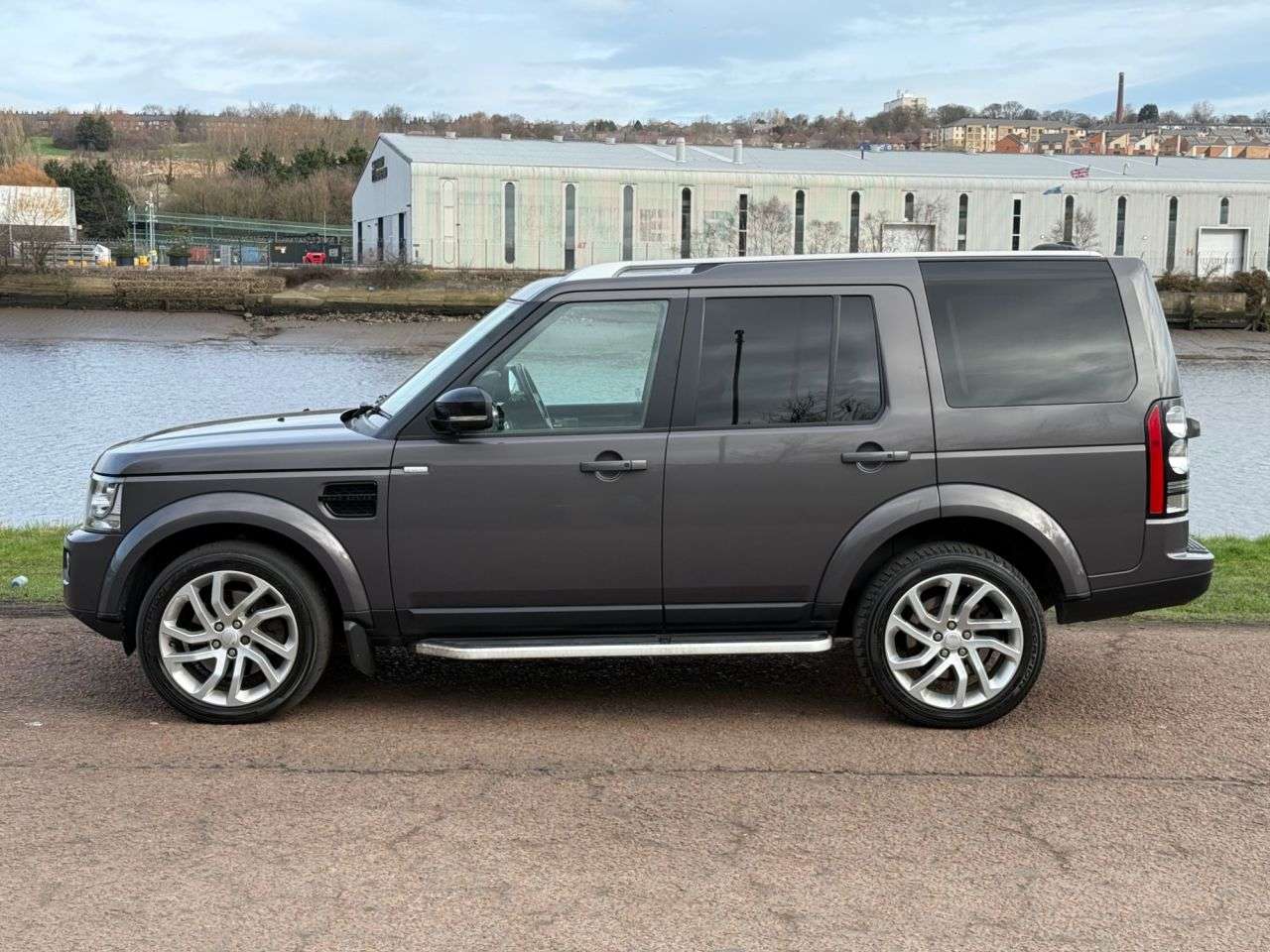 2016 LAND ROVER DISCOVERY 4 2016 LAND ROVER DISCOVERY 4